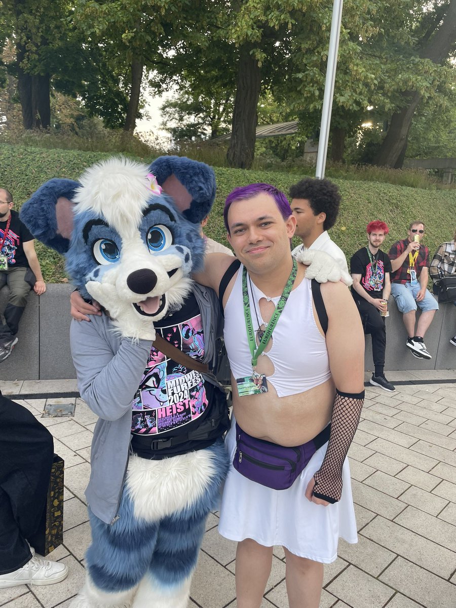 TheOfficialBalto 👉Eurofurence30 tweet media