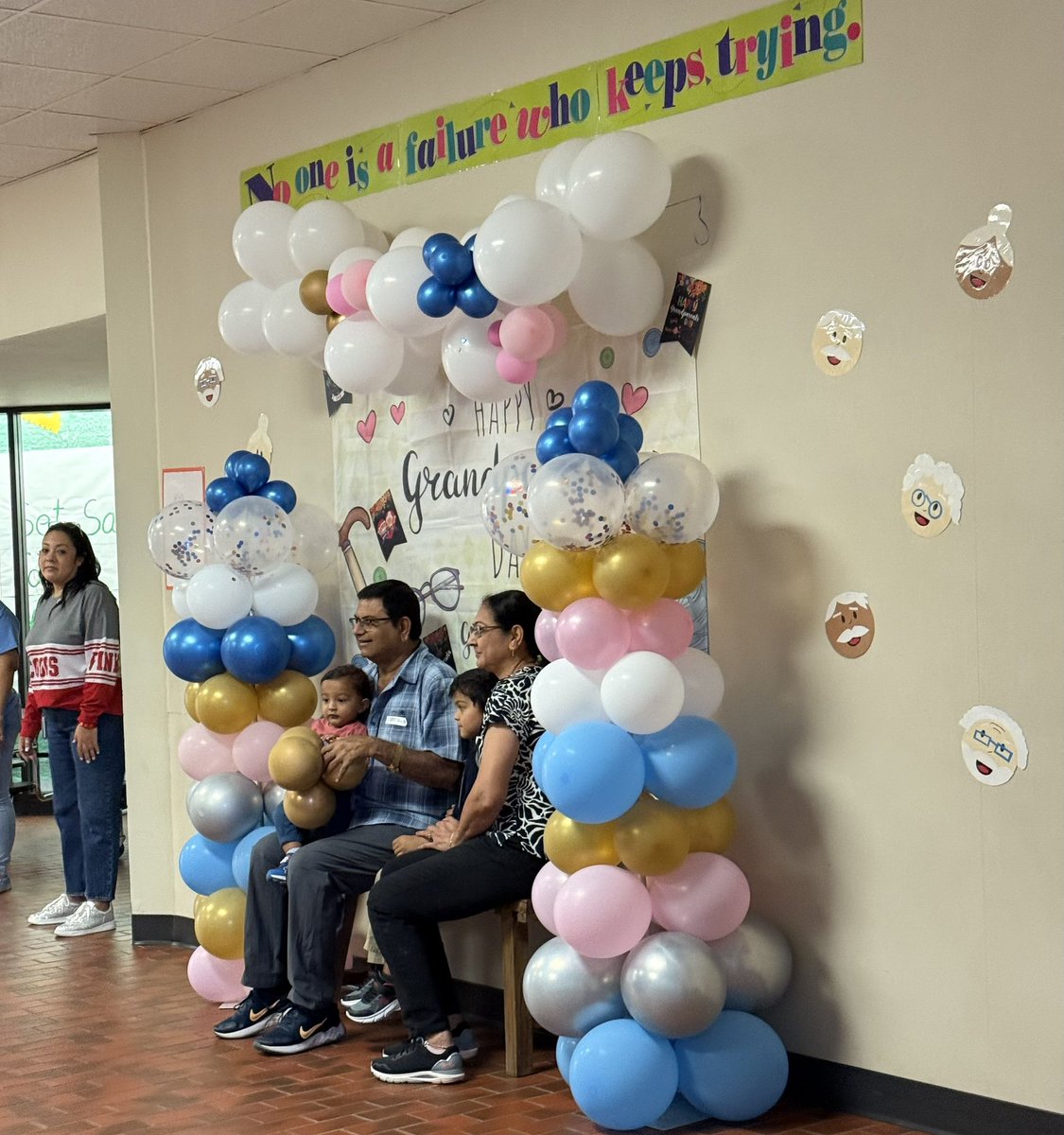 Dr. Tessia Brixey (@tessrenae02) on Twitter photo Grandparents’ Day breakfast was an amazing turnout of love and care from our supportive grandparents! Thank you for always being there for our <a href="/PetroskyPirates/">Petrosky Elementary</a> village! #family #anchoredinsuccess #grandparentsday Grandparents’ Day breakfast was an amazing turnout of love and care from our supportive grandparents! Thank you for always being there for our <a href="/PetroskyPirates/">Petrosky Elementary</a> village! #family #anchoredinsuccess #grandparentsday