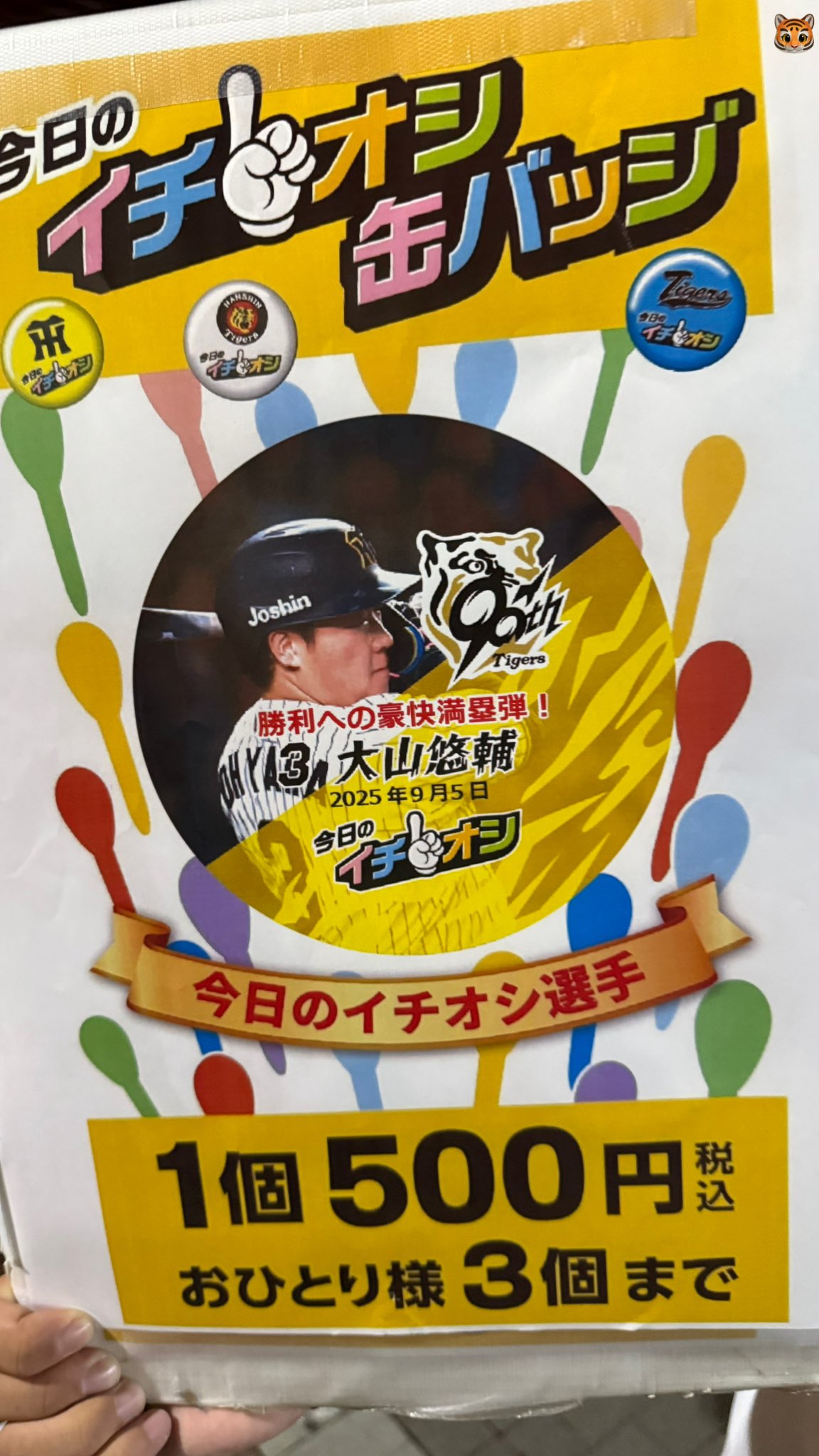 虎壱さん🐯 on X: 