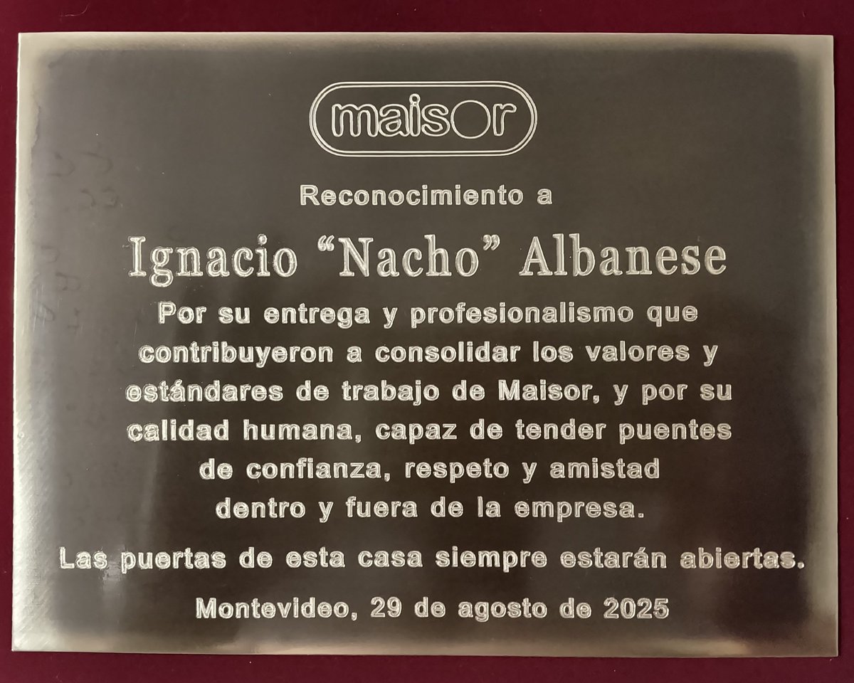 ... se hace camino al andar.!