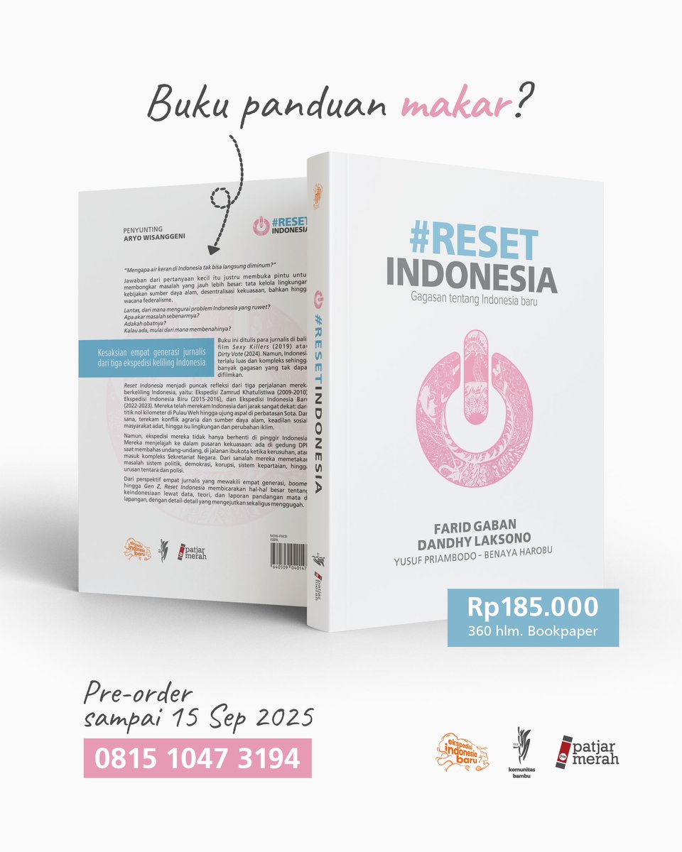 Dandhy Laksono tweet media