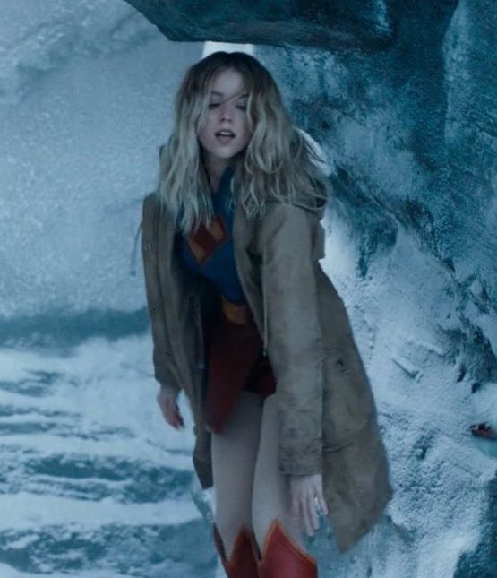 "Man of Tomorrow" não existiria se a Kara tivesse chegado na Terra antes e descoberto o que o Luthor fez com o Krypto.
