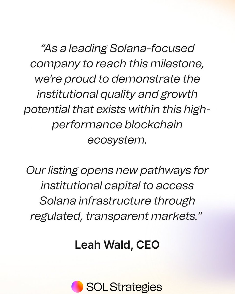 solstrategies's tweet photo. https://t.co/nyynzkROae