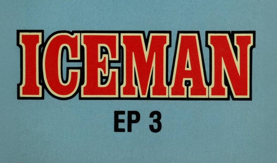 Sit yo dumb ass down, lemme break this ICEMAN shit down so even you can keep up 🪑🐇 [THREAD]