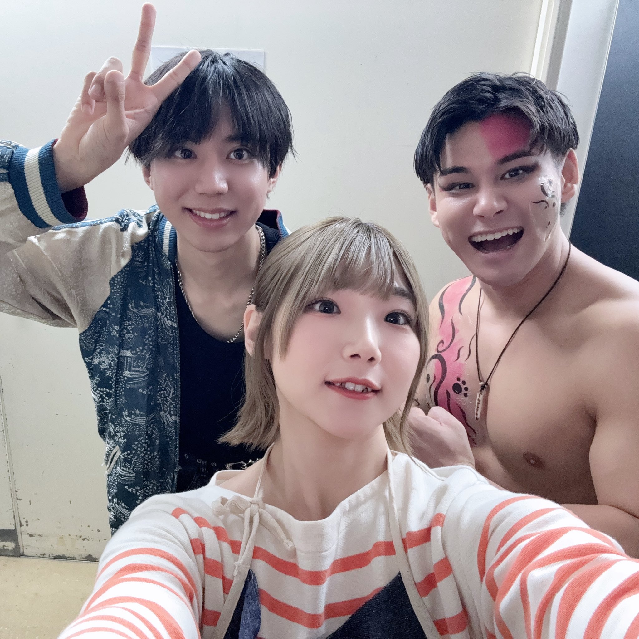 大内真佑花 on X: 