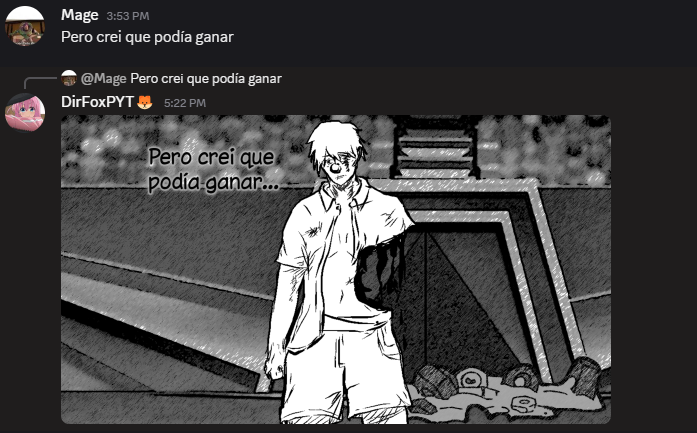 UNK Mage tweet media