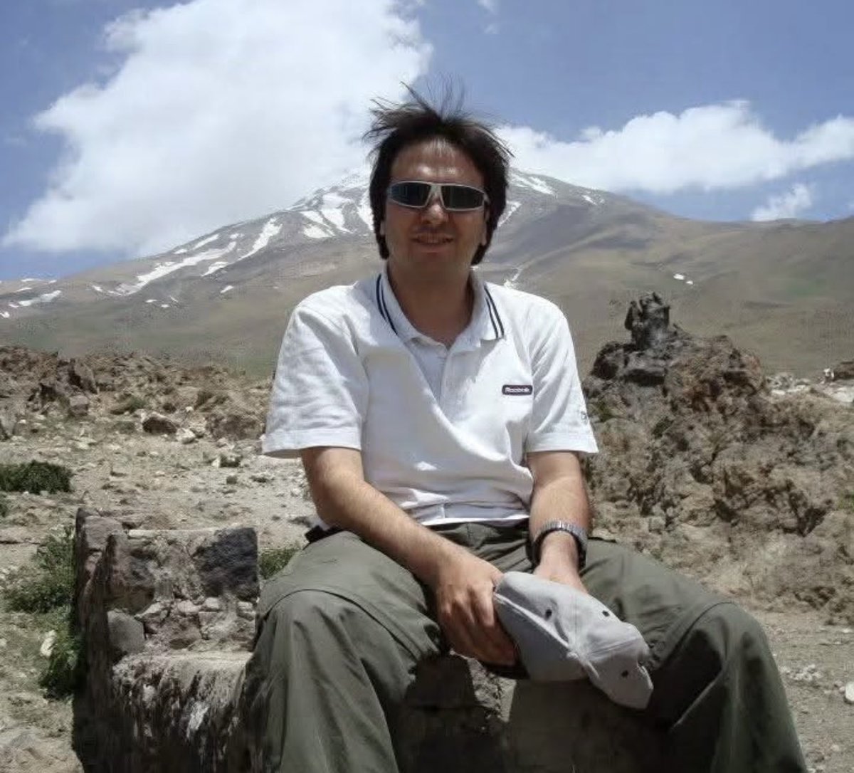 ehsan.saadat (@ehsan_sp) on Twitter photo میلادتون مبارک <a href="/Mhnike7/">Mohammad Hayrani</a> استاد حیرانی عزیز!
امیدوارم امسال پر از اتفاقهای خوب، خندههای از ته دل و روزهایی باشه که همیشه دلتون میخواست.
در کنار خانواده محترم در صحت و سلامتی باشید💙💙 میلادتون مبارک <a href="/Mhnike7/">Mohammad Hayrani</a> استاد حیرانی عزیز!
امیدوارم امسال پر از اتفاقهای خوب، خندههای از ته دل و روزهایی باشه که همیشه دلتون میخواست.
در کنار خانواده محترم در صحت و سلامتی باشید💙💙
