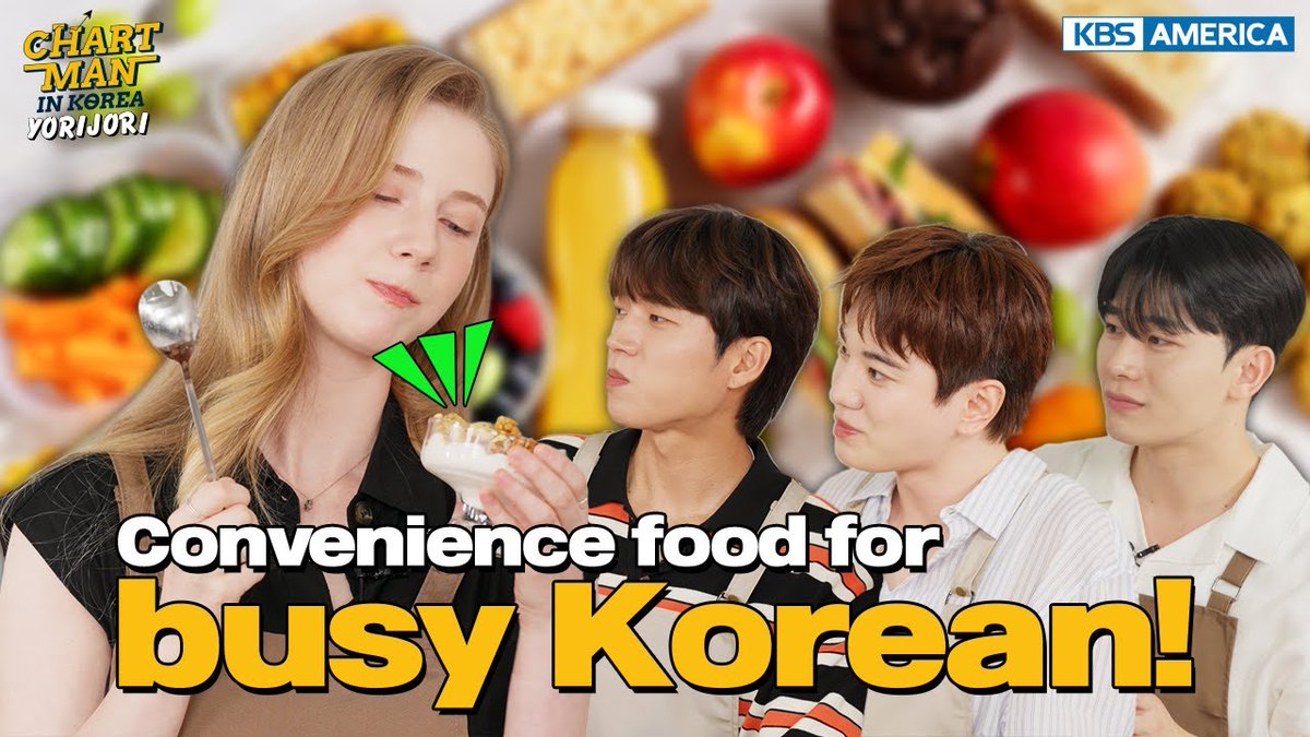 [VIDEO]

Episode 1: Full of energy and power! K-health

🔗youtu.be/Jzs8k4pL7d4?si…

#인피니트 #INFINITE
#남우현 #이성종
#NamWooHyun #LeeSeongJong