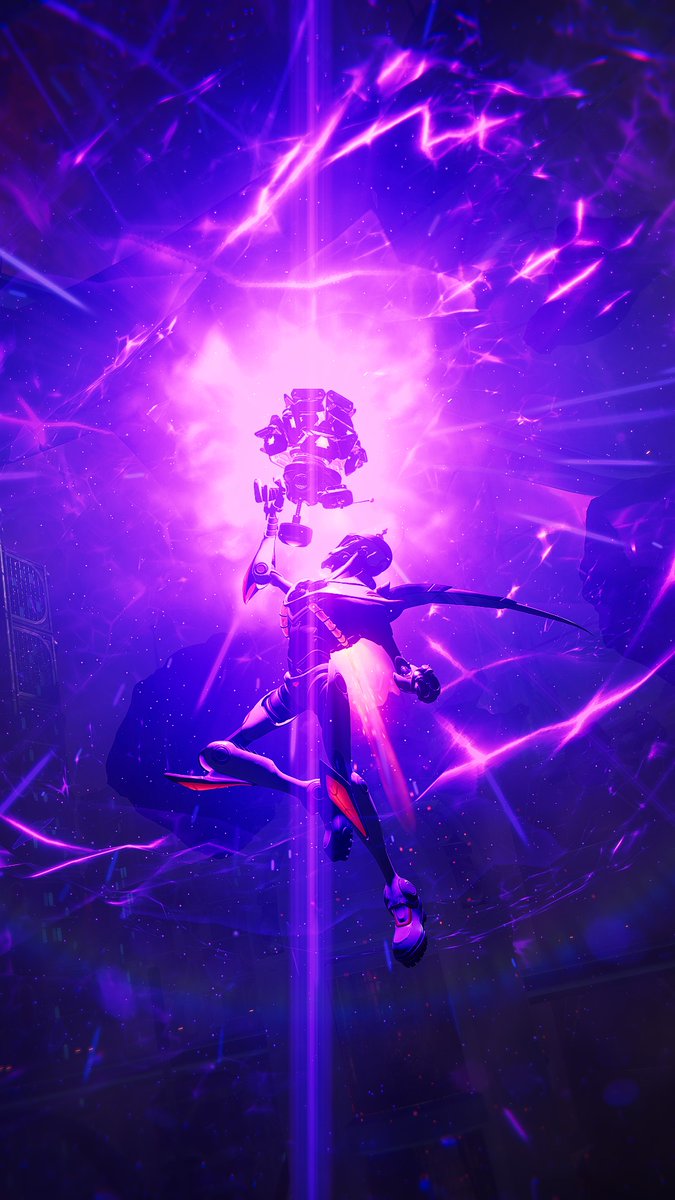 he's about to kill everything and everyone in all existence cause he's emotionally unstable and couldn't handle losing