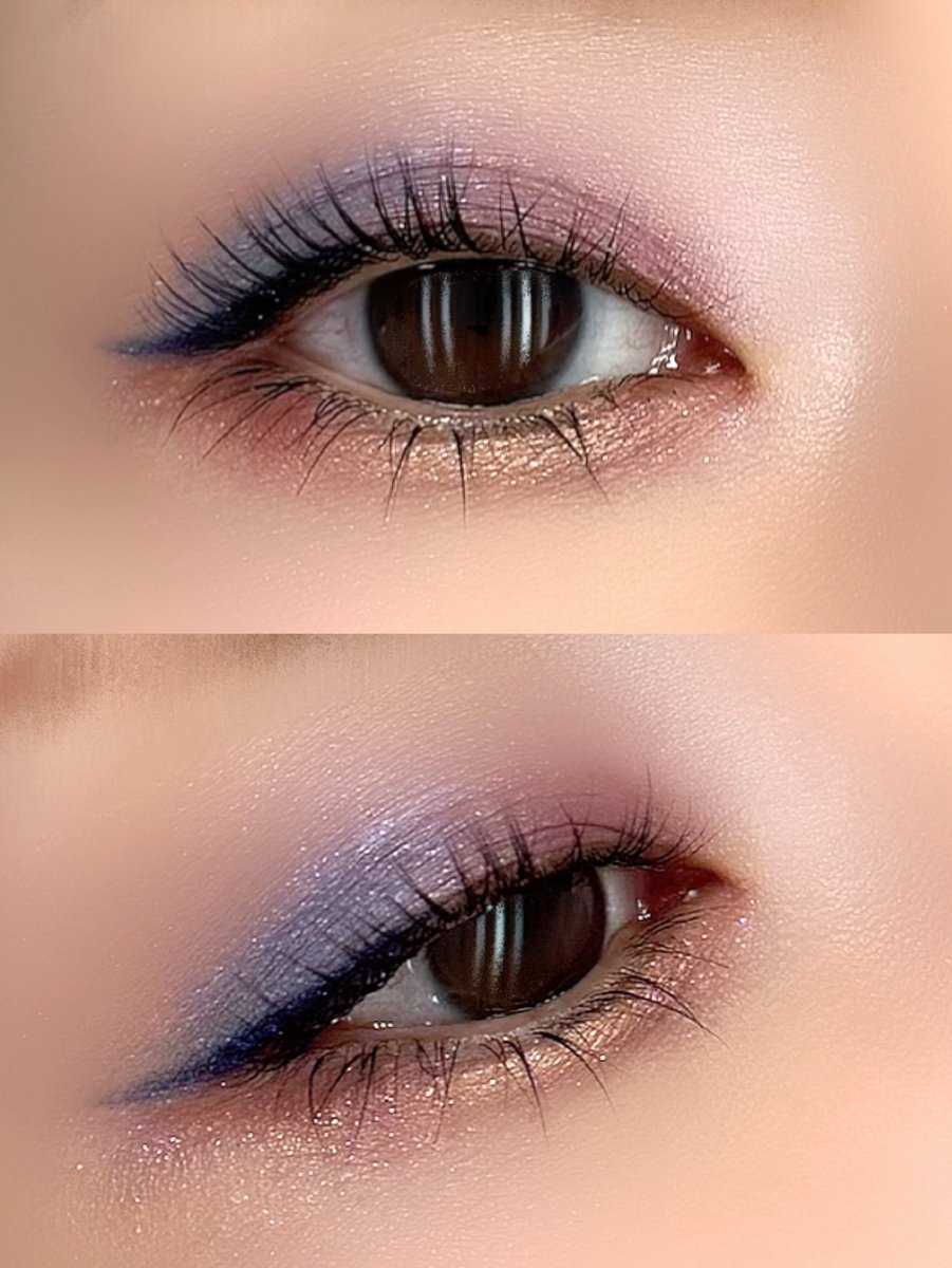 チャーリーズ パレット オブ ビューティファイング アイ トレンド The two limited edition palettes feature abstract marble