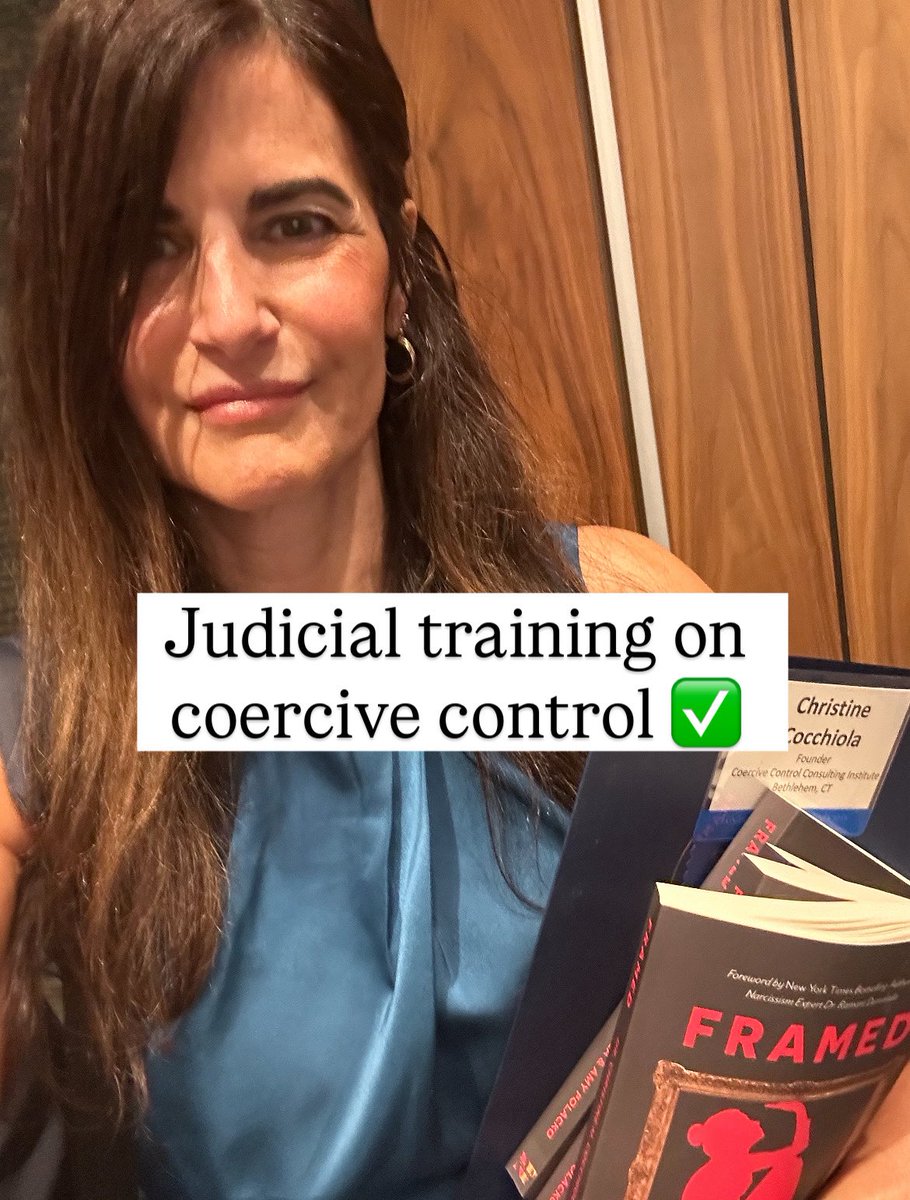 Dr. Christine Marie Cocchiola tweet media