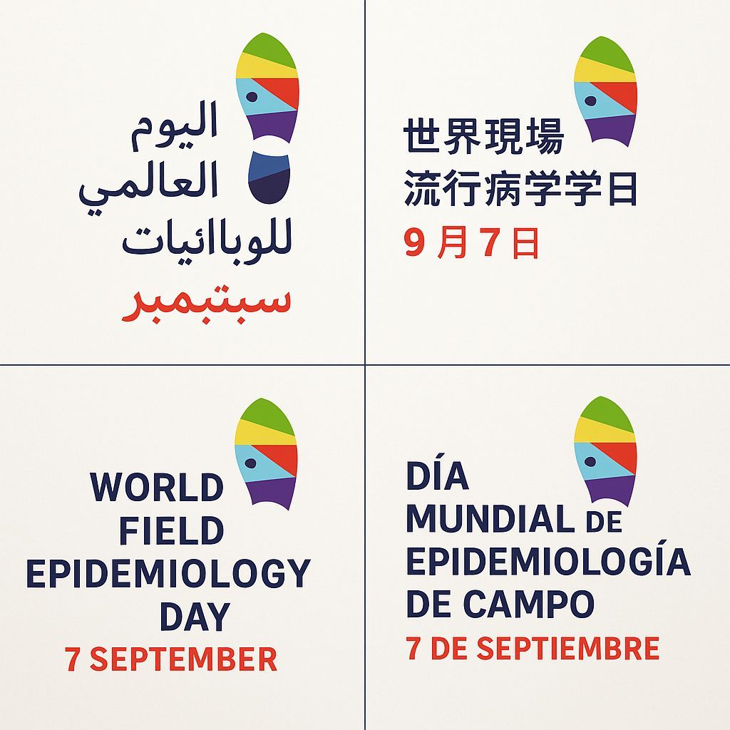 🌐 #WorldFieldEpidemiologyDay
💡 La salud global depende de respuestas rápidas y basadas en evidencia
🙌 Hoy, en el Día Mundial de la Epidemiología de Campo, agradecemos a quienes transforman datos en decisiones que salvan vidas.
Héroes anónimos 🫶
@TEPHINET
@TEPHINETSecretariat