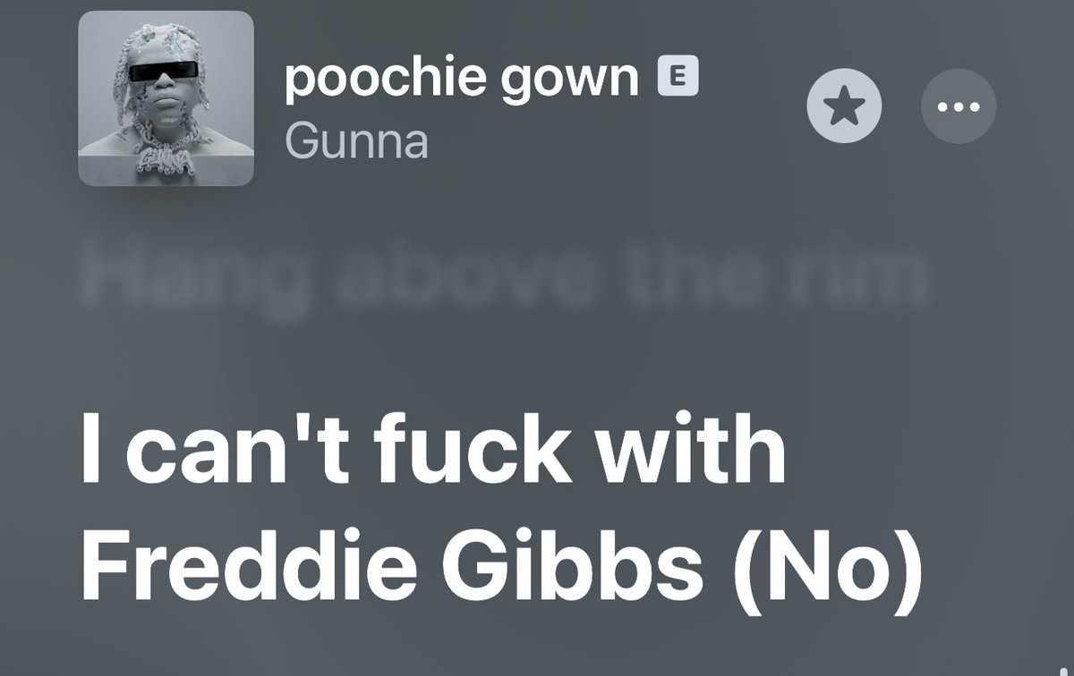 We team gunna fuckboy