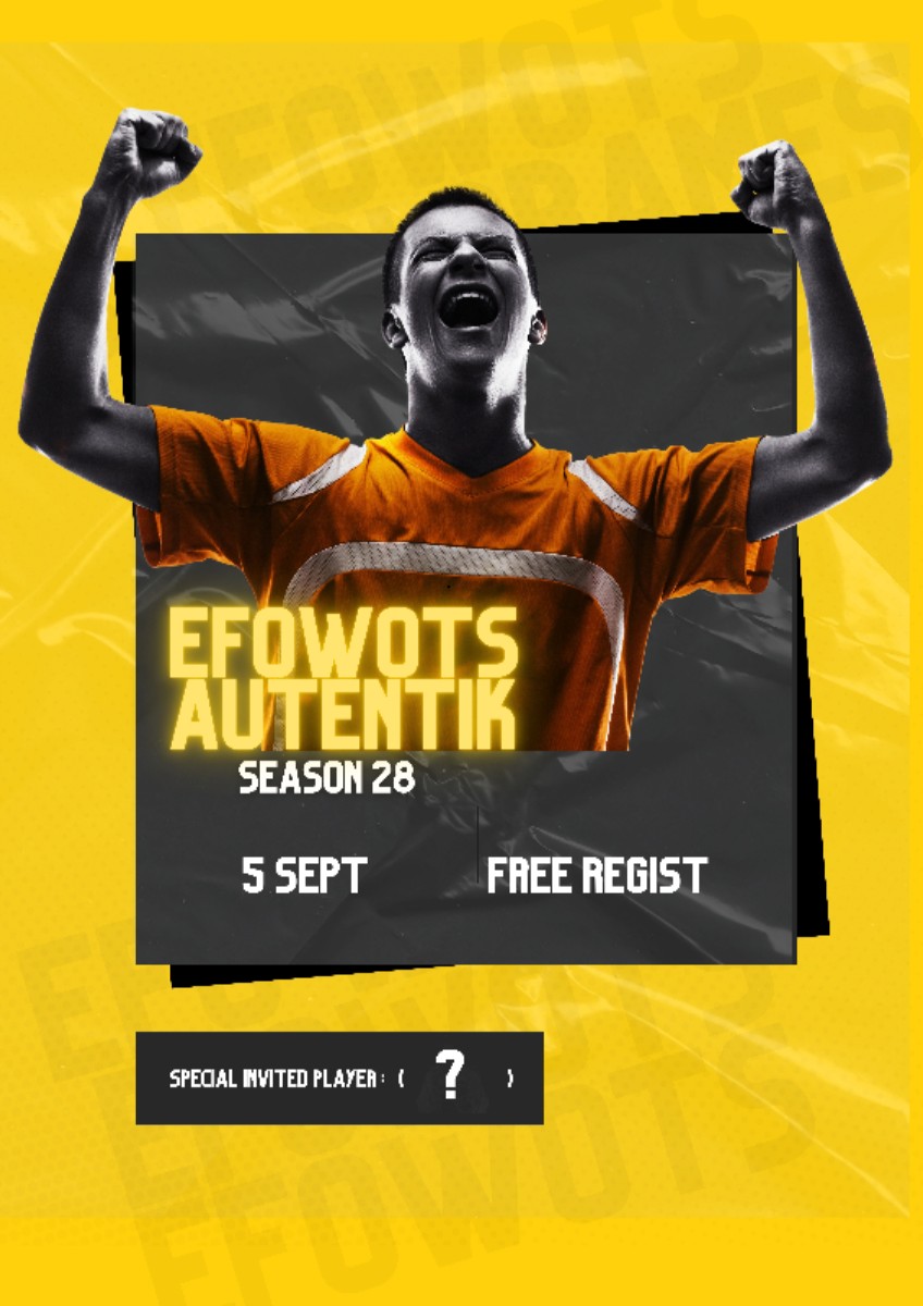 eFoWots TERBAIK! tweet media