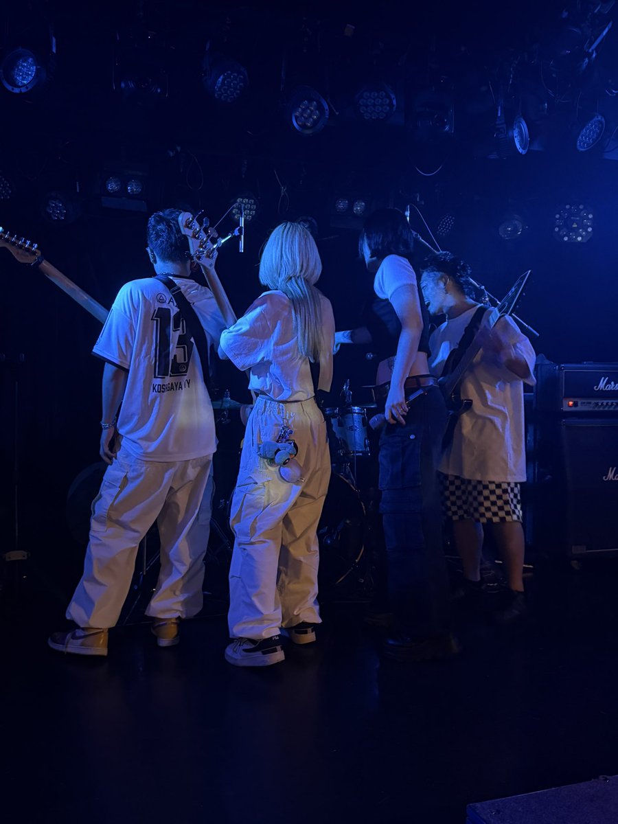 ongakuyuru1's tweet photo. 8月 Launcher No.8 https://t.co/rgKSBbsx04