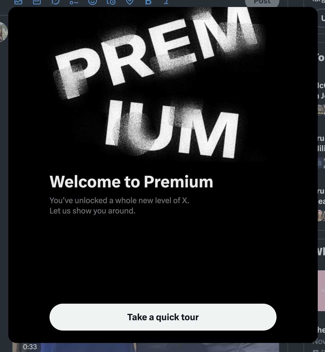 who's creating X's graphics? i just wanna talk to you for a little bit...