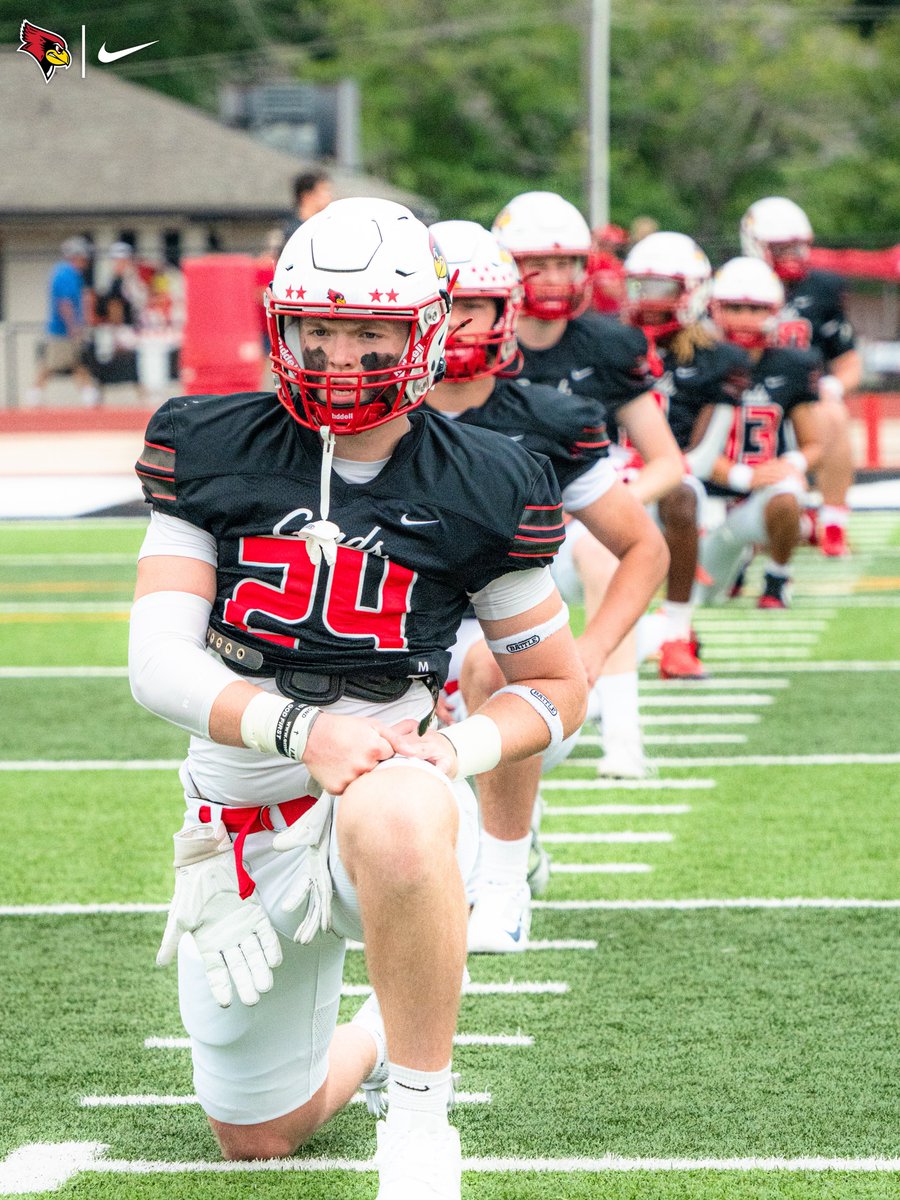 FWC_CardinalFB's tweet image. Time to get to business…📋

#EYS #DeepWater