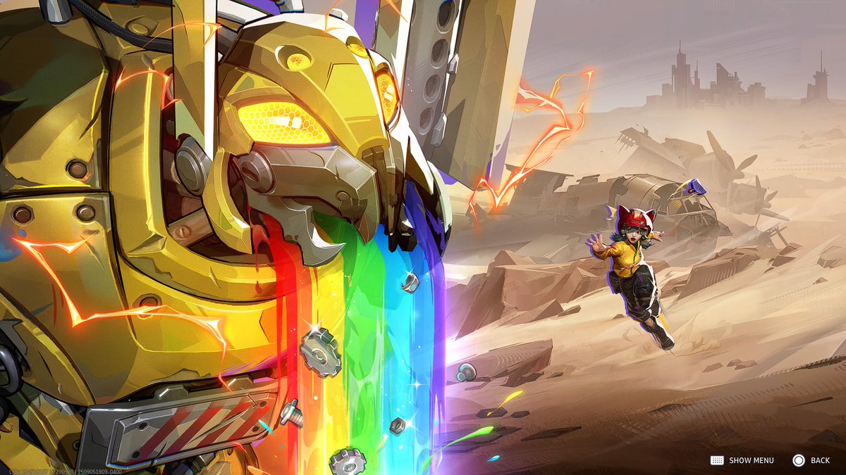 BroSteelz's tweet image. Finally unlocked Penny’s new drip 🚀 Link up with our Marvel channel youtube.com/channel/UCTI-h… #MarvelRivals #PennyParker #MarvelGaming #Wallpapers