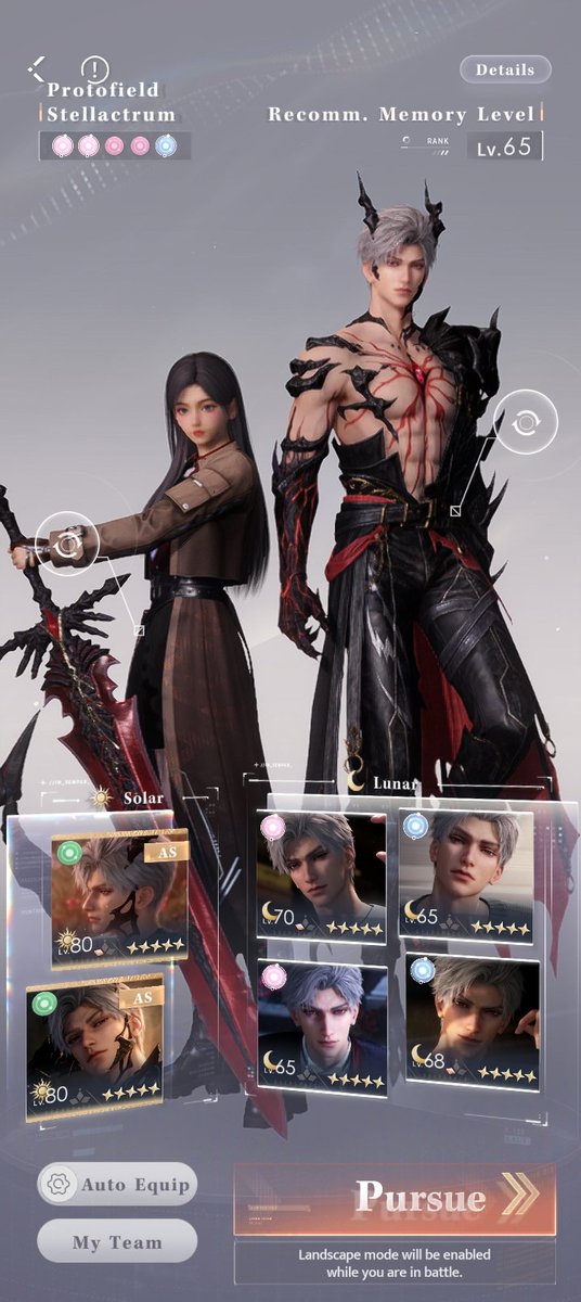 I finally got this AOT uniform on my main acc ಥ⁠‿⁠ಥ