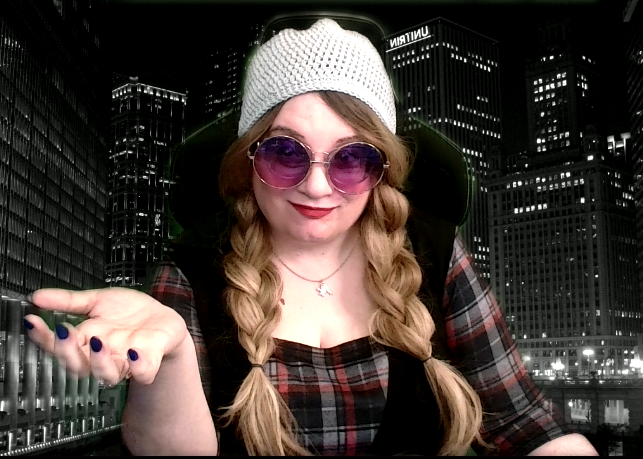 Friday is #VampireTheMasquerade V20 night!  Come see the cast play out a bit of side-story to the main Chronicle.  I am sure no chaos will ensue!  We go live with Chicago: For Dust We Are - S1E4 at 8pm Eastern!