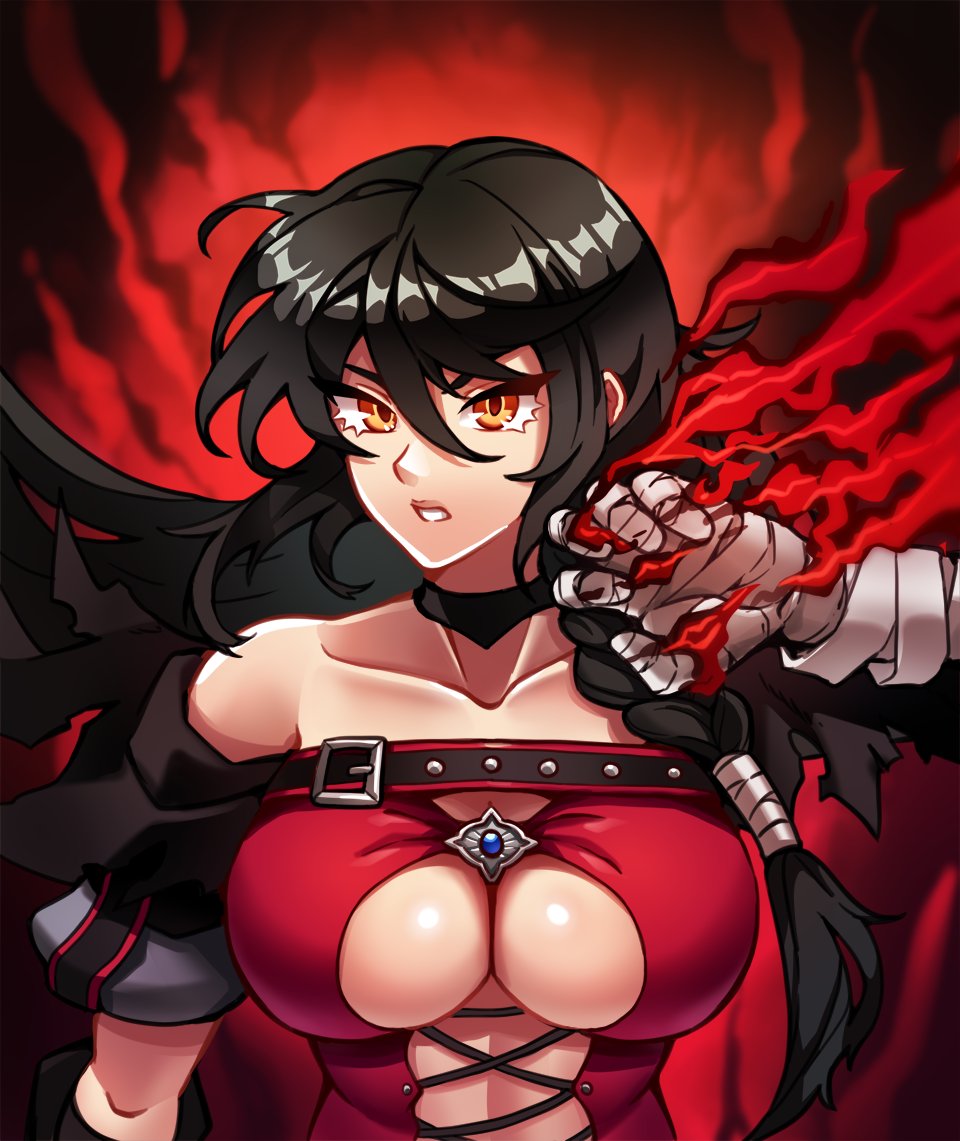 Velvet Crowe.