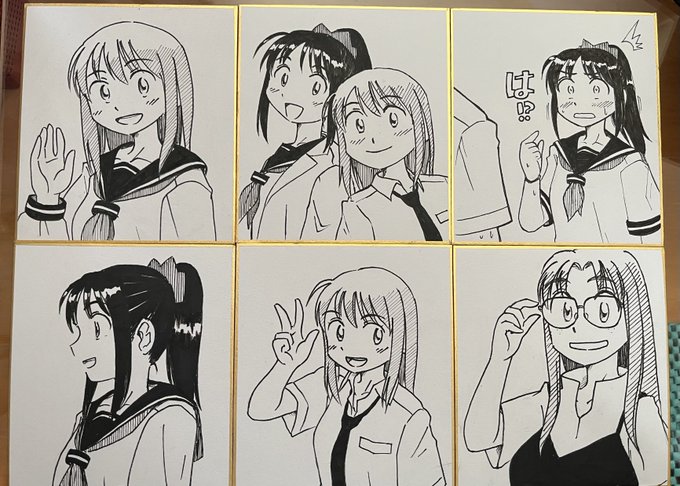 わっきー【コミティアし08a】(@wac_wacky) さんのマンガ一覧