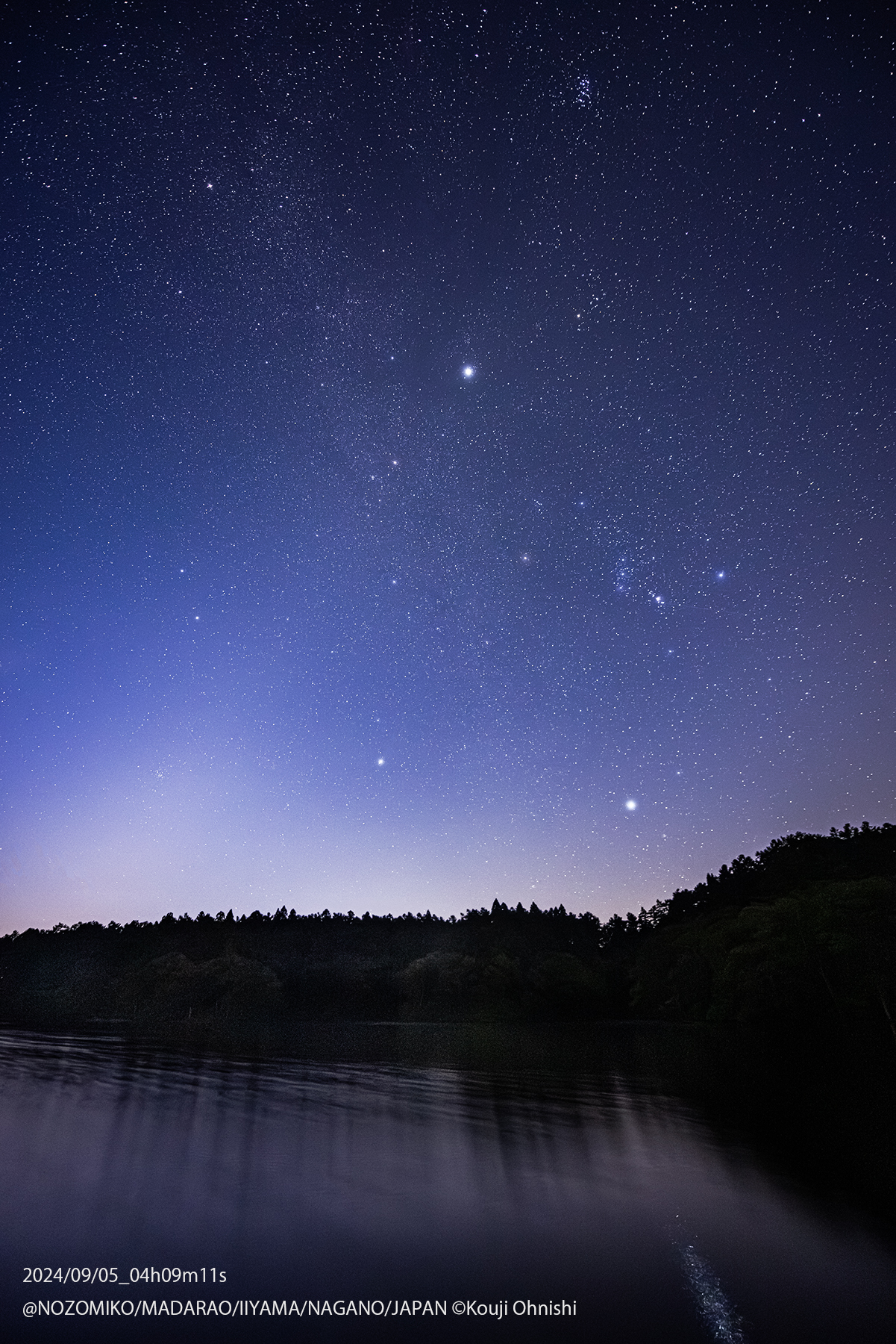 睡蓮の原野　星景ポスター　4枚　日 en_4b4d89073a.webp