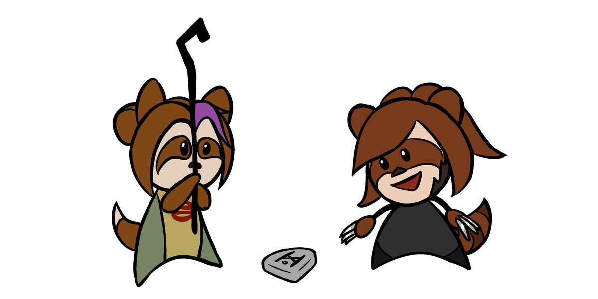 duappe's tweet image. Been playing through Diablo 2 with Hiyo, and we watched through the @CarBotAnimation videos tonight, couldn't help but draw some fanart of it!😊
#pandaren #warcraft #diablo2 #carbot