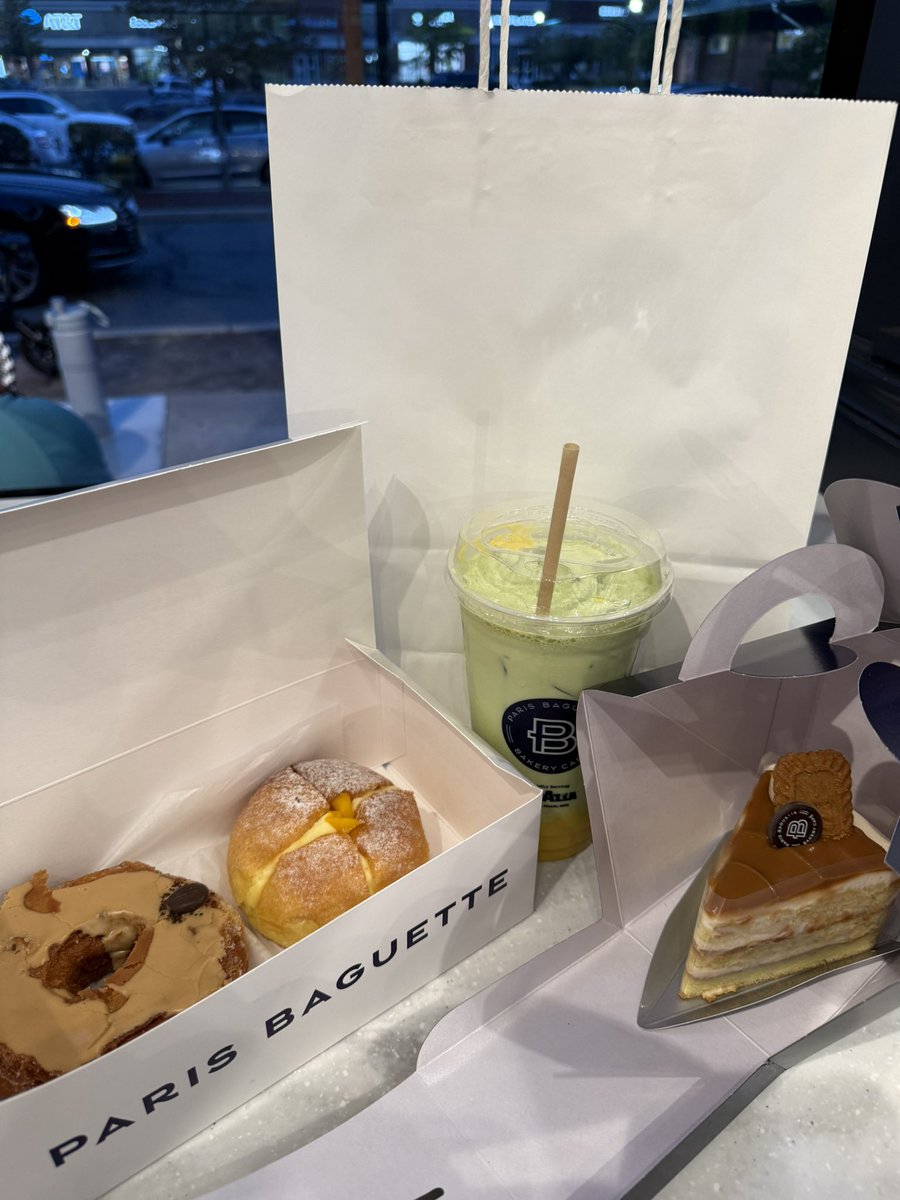 My addiction Paris Baguette