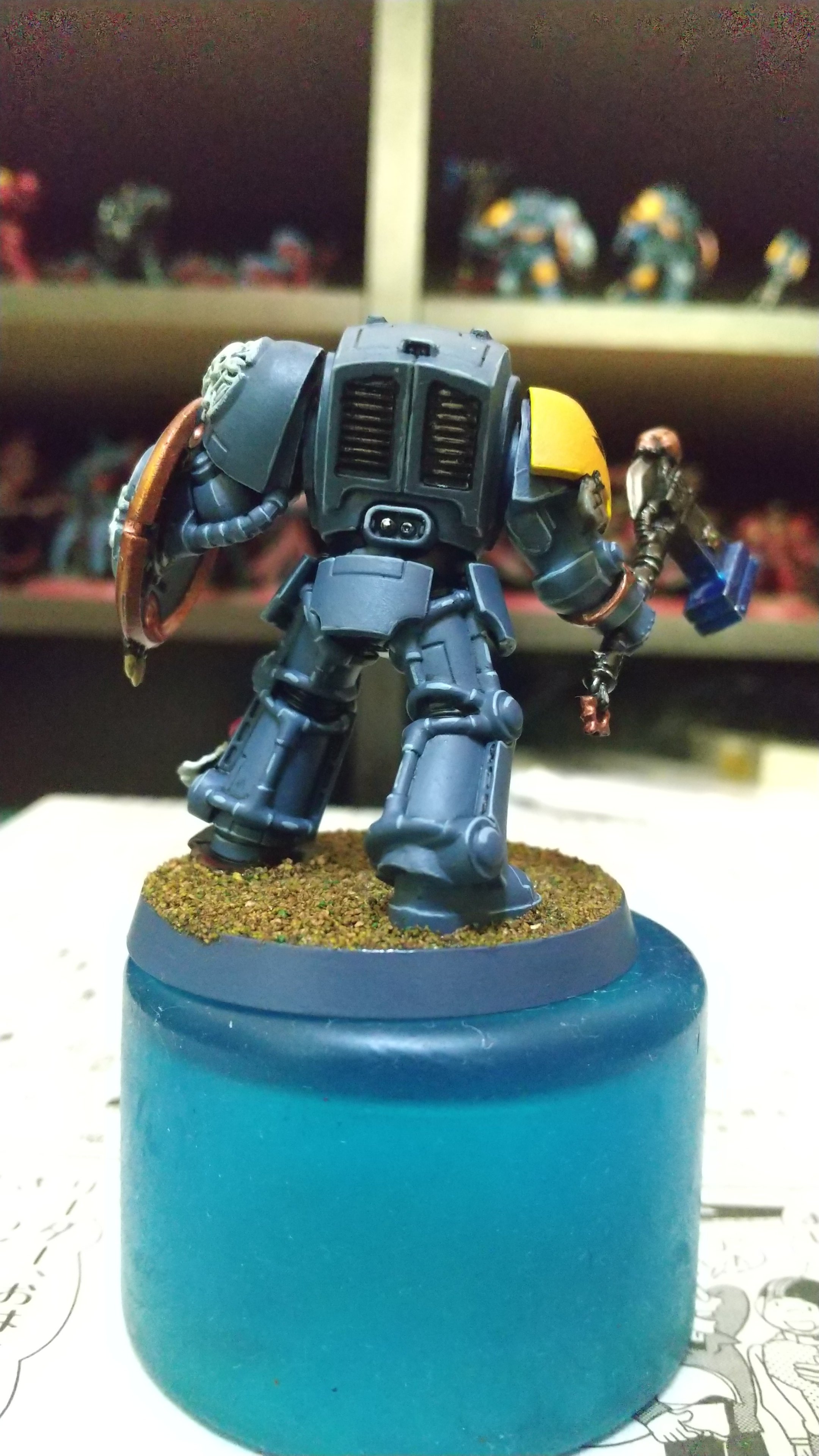 ウォーハンマー Amazon.co.jp: HiPlay JoyToy ウォーハンマー 40K ダーク