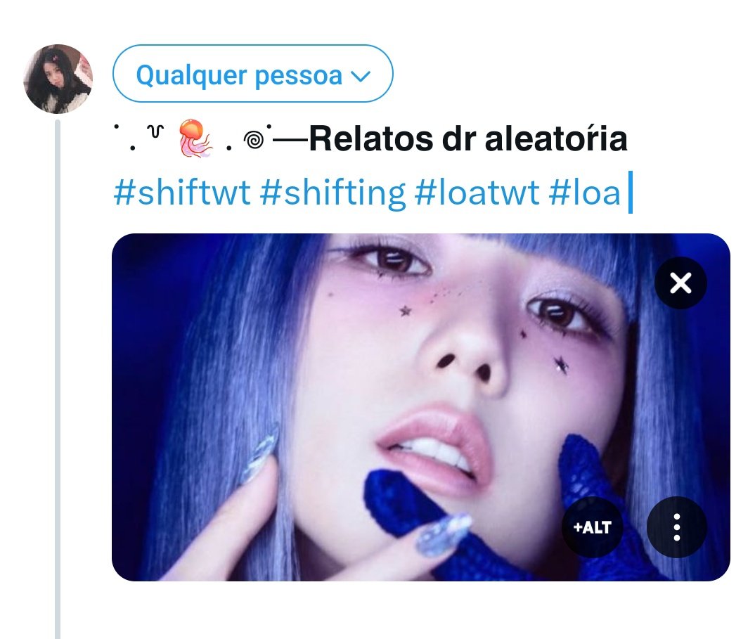 shiftminy's tweet image. Alguém quer ser marcado? Curtida tbm vale!
