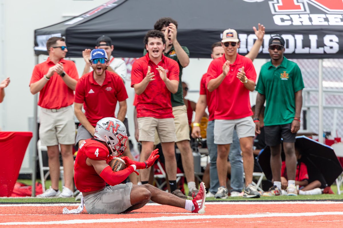 Nicholls Football 🏈 tweet media