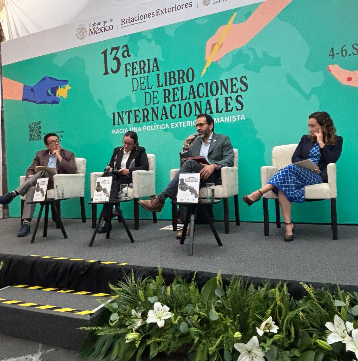 Acervo Histórico Diplomático tweet media