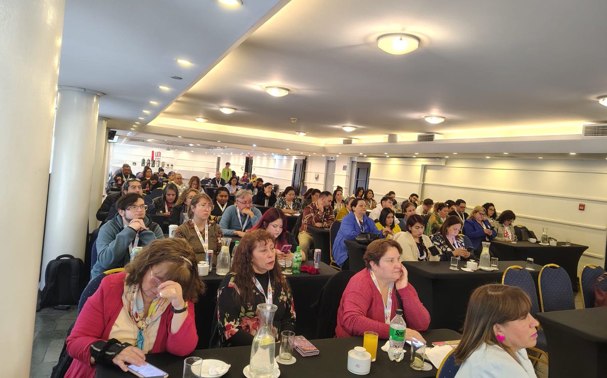 📢👉Concluye V Congreso <a href="/fenassap/">FENASSAP</a> con renovados compromisos sindicales.
📢 2 días de debate y análisis sociopolítico 
📢➕ de 120 dirigent@s de distintos territorios 
📢Juntos federaciones FTPAH Red Interclínicas se refuerza al compromiso de avanzar a una confederación nacional.