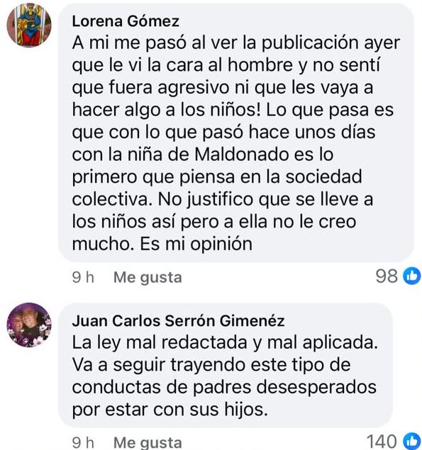 barrosssprii's tweet photo. "no lo creo nada las lágrimas a la madre" 
"No los vas a lastimar"
"Es un padre desesperado" 
Defendieron a un ASESINO.
Vayanse al infierno junto a Andrés Morosini, la concha puta de su madre. https://t.co/YQ8Ya8GD7R