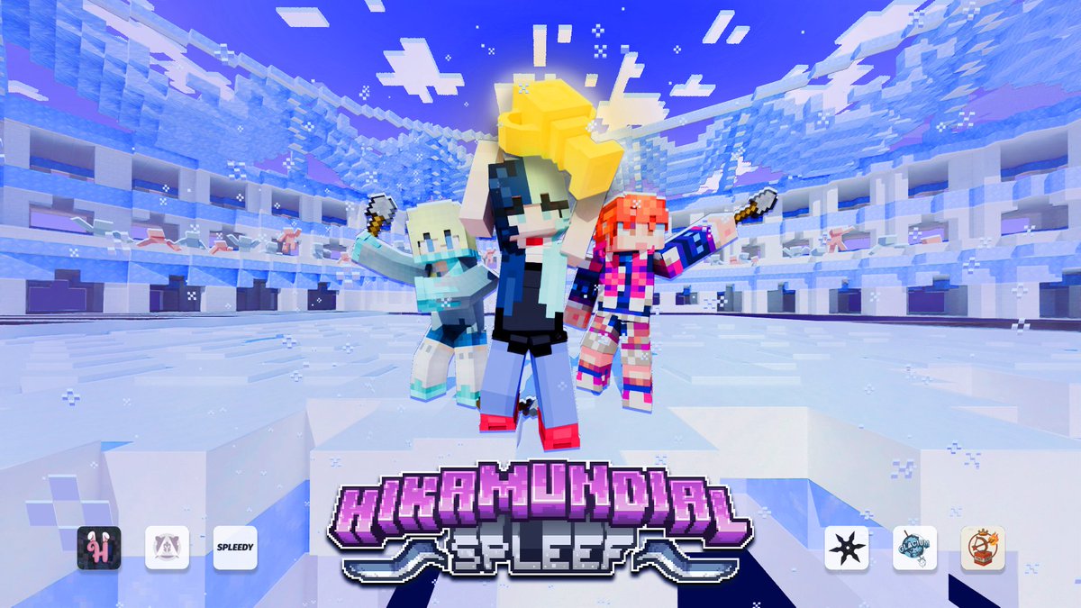 📢 ESTE DOMINGO ARRANCA EL HIKAMUNDIAL SPLEEF 2025! 

🇪🇸 15:00 → Grupo C: Ucrania, España, Medio Oriente &amp; Asia, Australia

🇦🇷 18:45 → Grupo F: Chile, Argentina, Guatemala, Venezuela

El resto juega el finde próximo por un lugar en las finales.