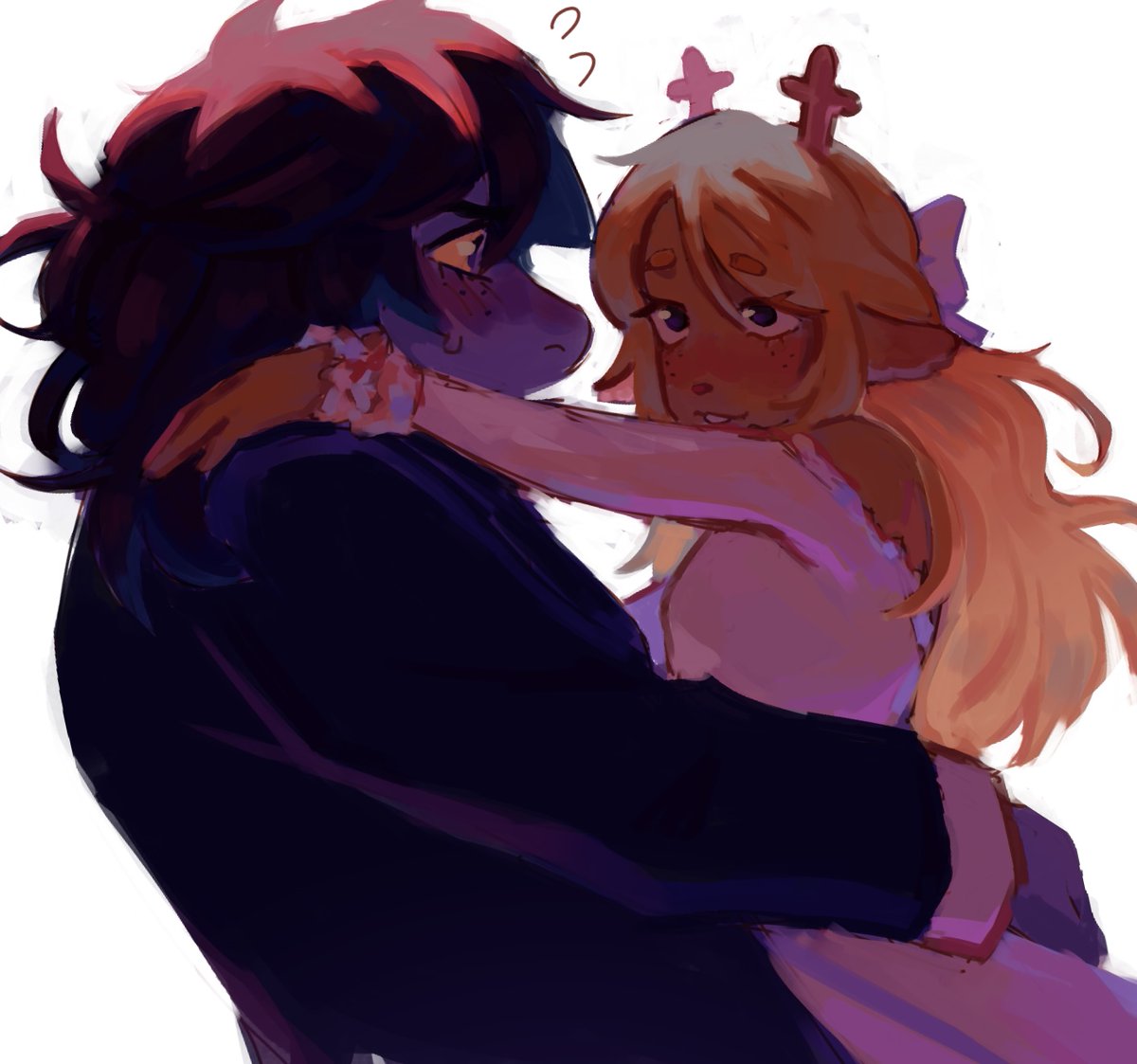 I can't get them out of my head
#suselle