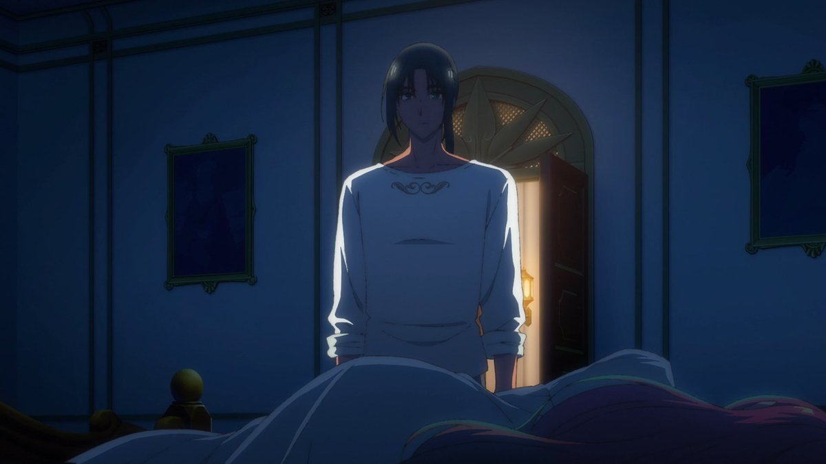 KoedaAnimation's tweet image. ¡Trabajamos en el capítulo 10 de Betrothed to My Sister&apos;s Ex (ずたぼろ令嬢は姉の元婚約者に溺愛される) realizando animación clave (原画)! 💜

Estamos muy contentos de haber trabajado en este proyecto y le agradecemos a nuestros animadores por su gran trabajo en el episodio. 🙇🏻‍♂️