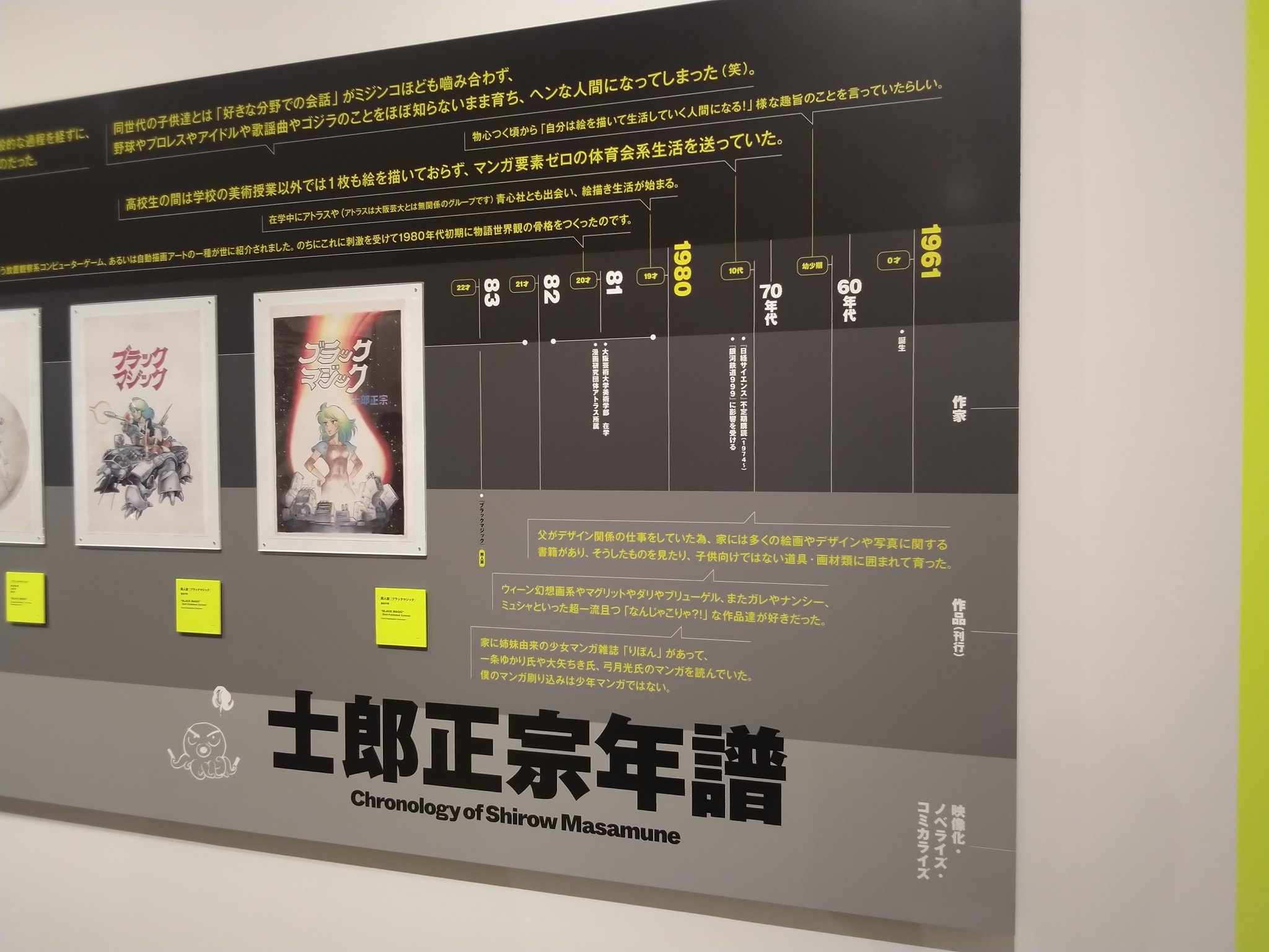 士郎正宗　マルチパーパスバインダー　未完成 Yahoo!オークション - 士郎正宗 マルチパーパスバインダー2nd