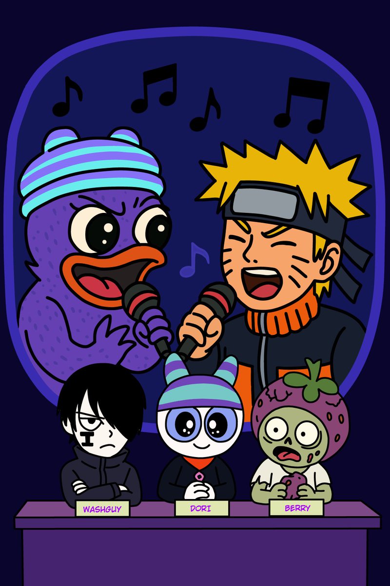 wlstn7189's tweet photo. What’s your Monad Songs and Stories? 

Our very first guests are @Beans_xyz @erjoedana. 
Curious about their story? 

Join us tonight at 3PM UTC on the Monad Discord!  

with : @park06719  @dodori4390 

@monad https://t.co/ACALyvE1qj