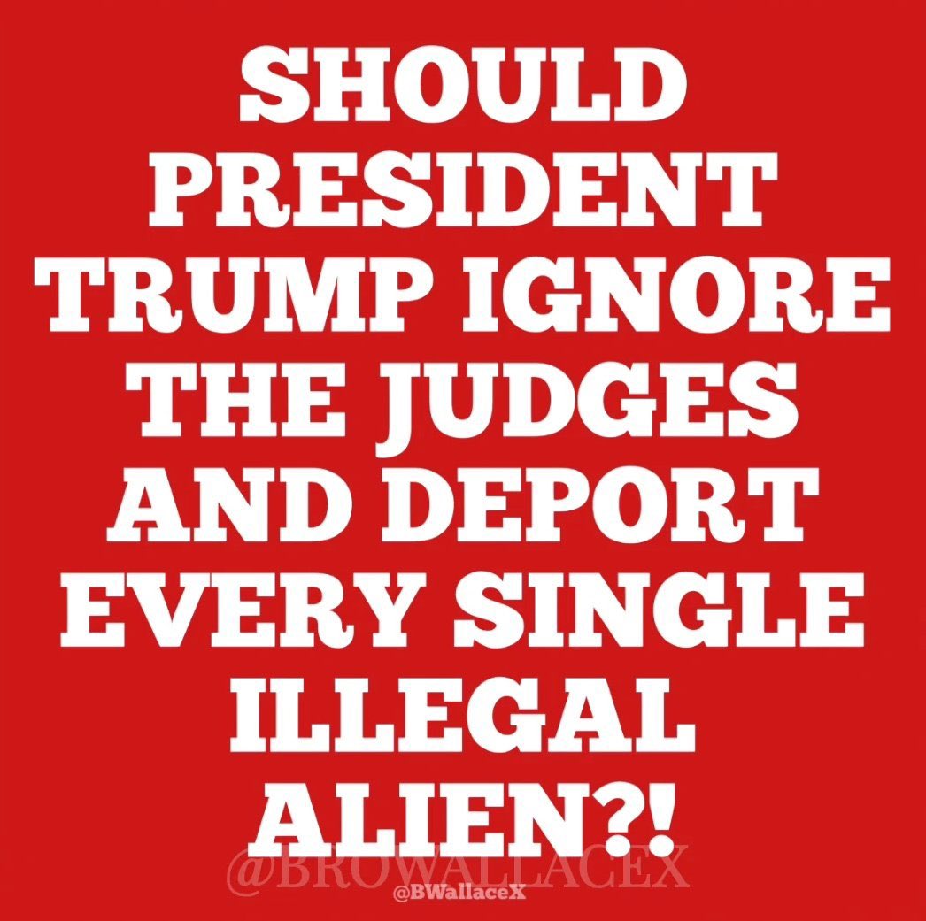 ๐บ๐ธ Light Colonel Chaos-TRUMP 2025 (@trumpcolox) on Twitter photo Yes or No? Yes or No?