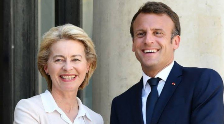 We must give our fist to illegal immigrants‼️ However, the real evil is the deep states that are rampant in the EU💥