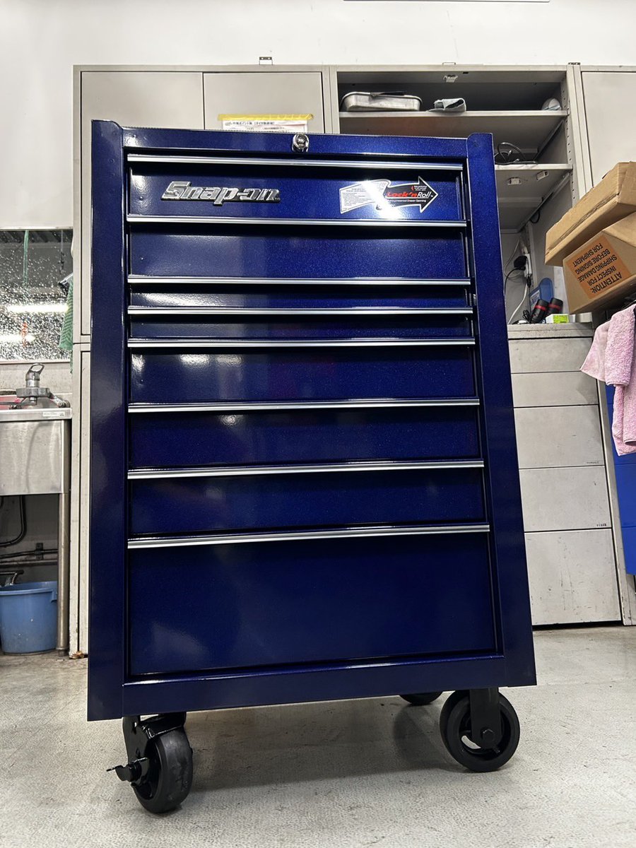 スナッポン工具 Snap-on：スナップオン 各種ガレージ備品関連在庫表 N-KIT