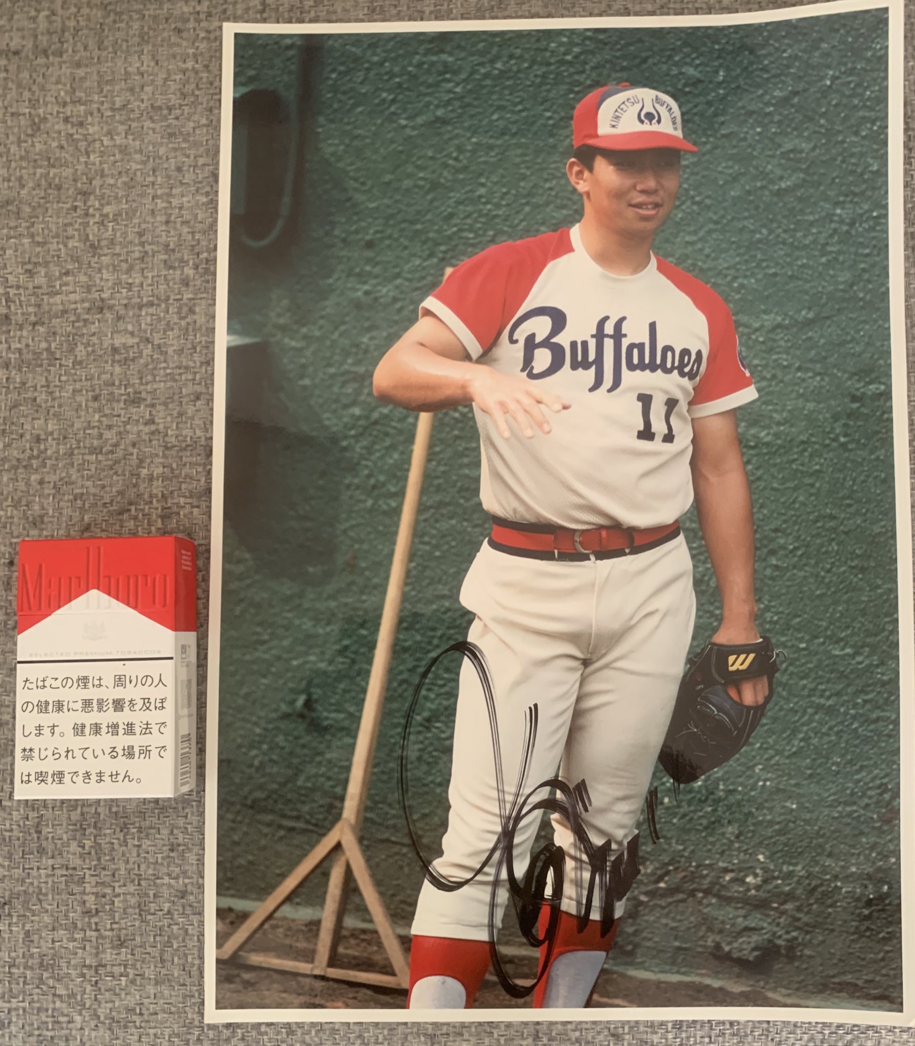 野茂英雄選手　パネル 野茂英雄選手 パネル 俺の野茂英雄を見てくれ - Search / X