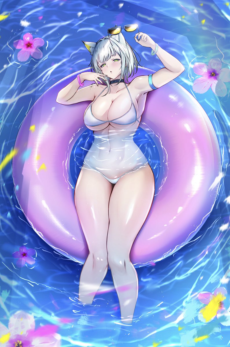 🌸

#アークナイツ