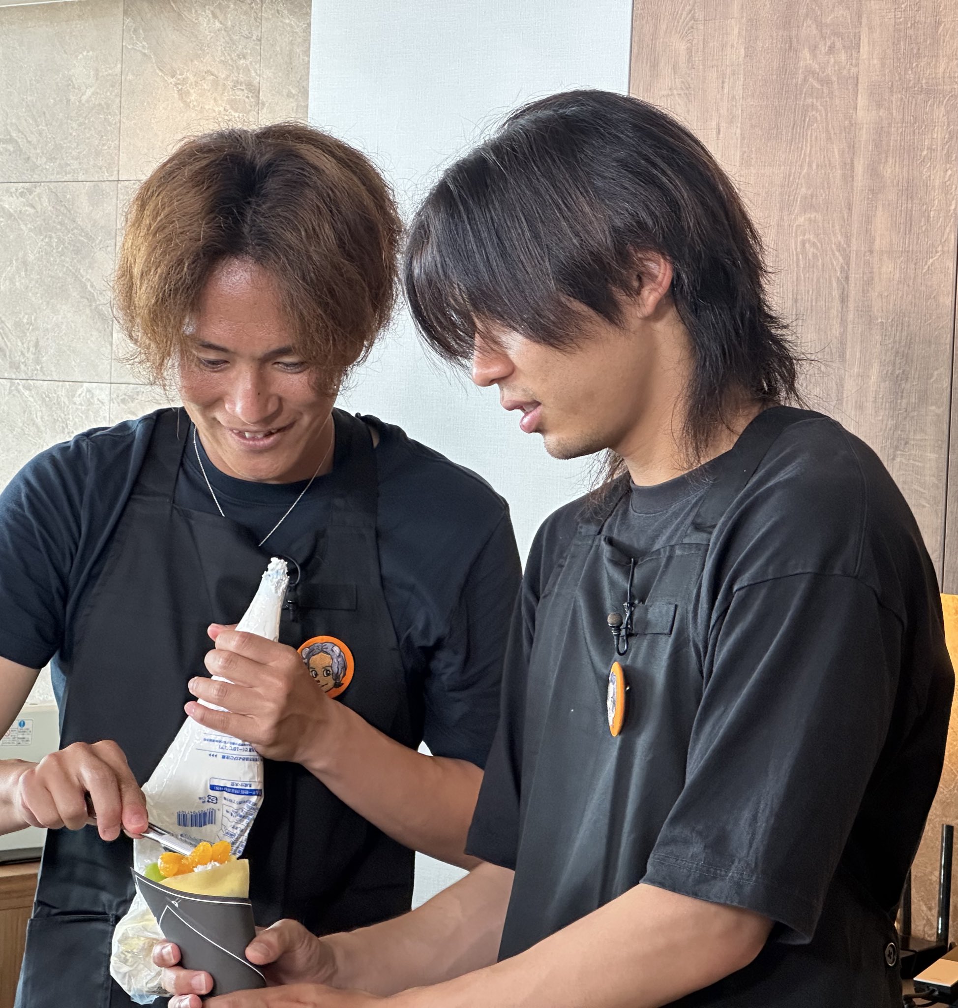 ハイトーンスズ岡 (@orange_suzu) / X