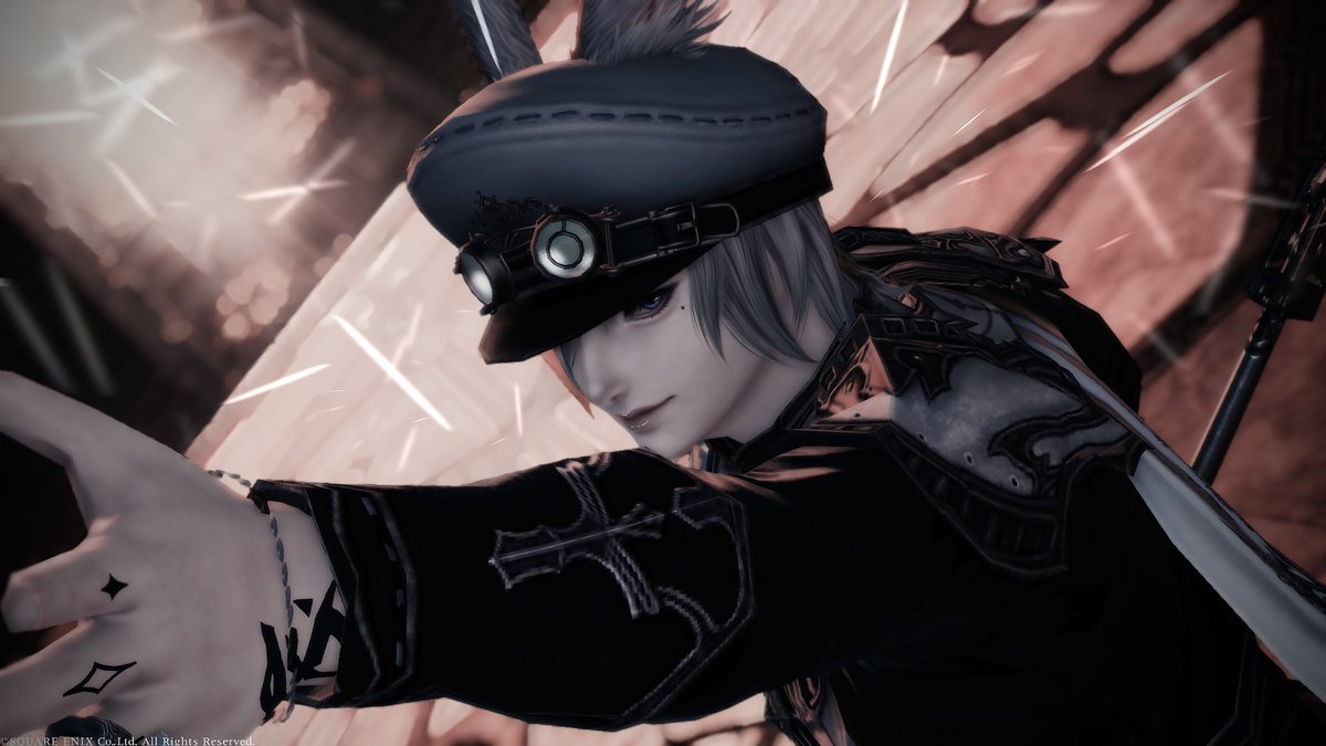 #FF14  #Viera  #おはうさ
