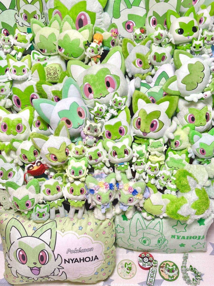 ニャオ様用です•*¨*•.¸♬︎ ニャオ様用です •*¨*•.¸¸♬︎ ニャオハ｜ポケモン図鑑SV｜ポケモン徹底攻略