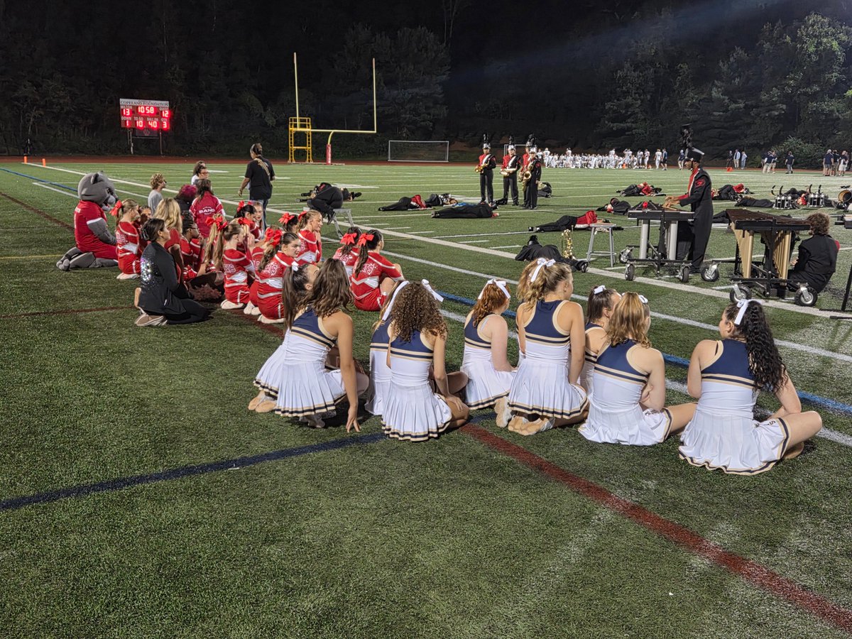 Milton HS Athletics tweet media