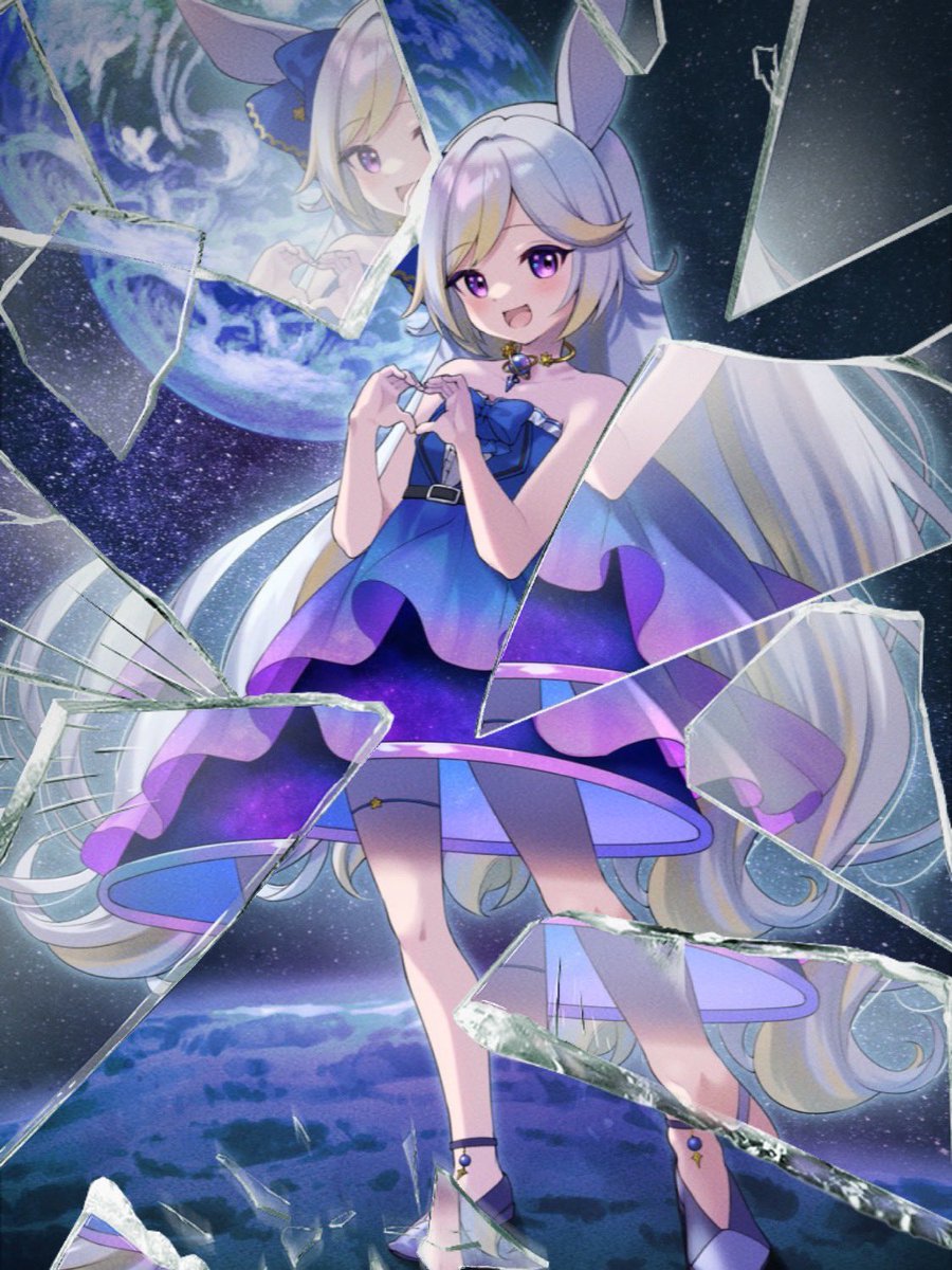 あなたの心にめておいんぱくとぉ！
バリーン！！！